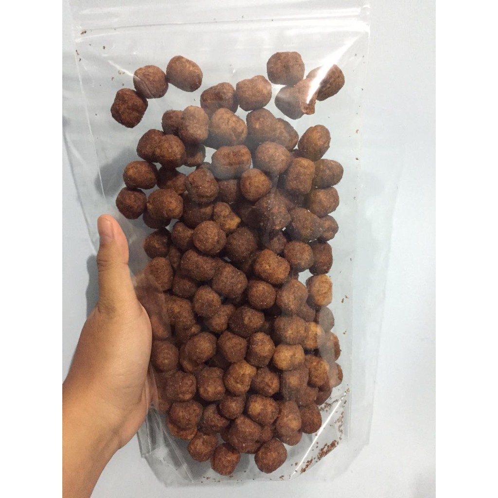 

Chiki Ball Cokelat