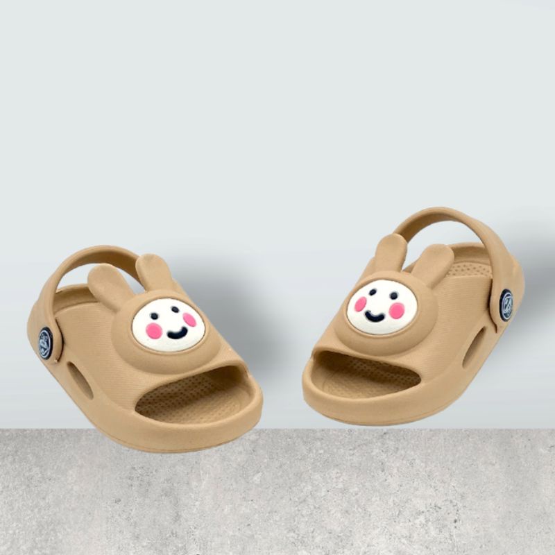 sandal anak perempuan tali belakang baim 19-24