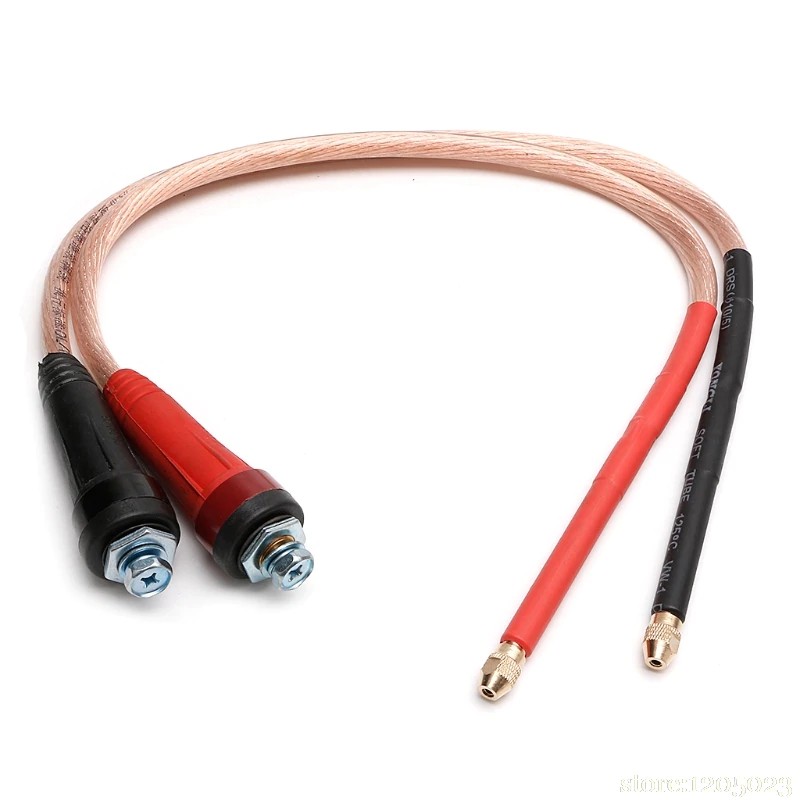 DIY Spot Welding Machine Welding 18650 Battery Handheld Spot Welding Pen 35 Square welding pen