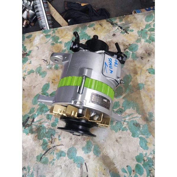 dinamo ampere dinasaurus