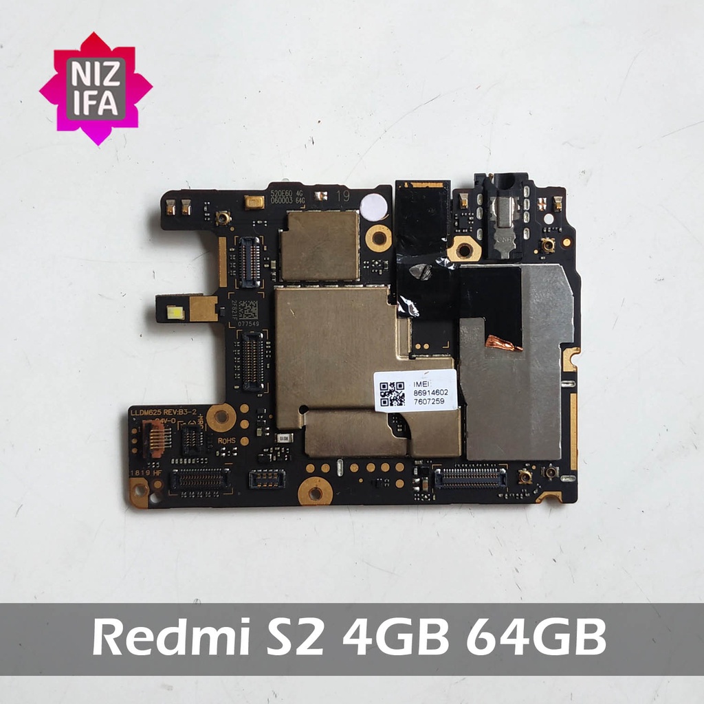 Mesin Xiaomi Redmi S2 4GB 64GB