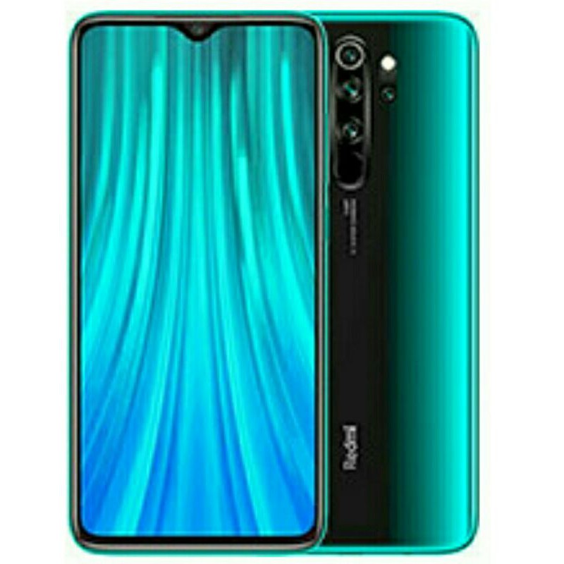 Redmi Note 8 Pro RAM 6GB ROM 128GB
