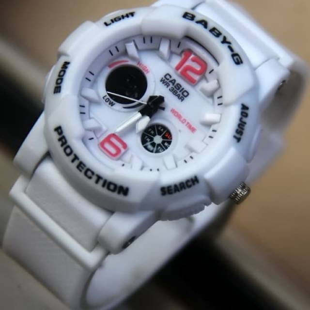 Jam Tangan Casio Baby-G BGA180