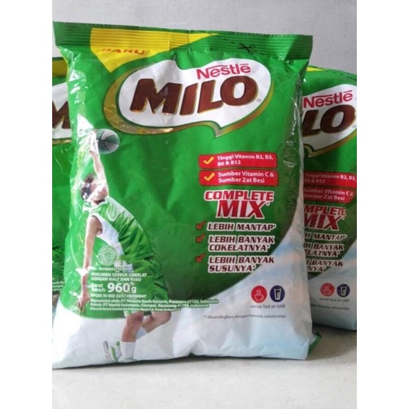 Milo Bubuk 960gr TERMURAH