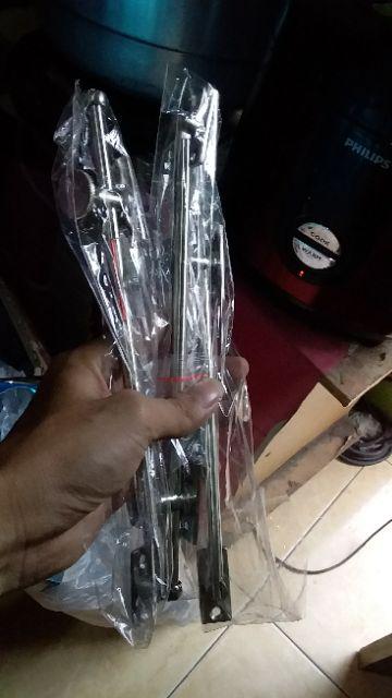 Flush Bold Realock 8+12 Stanlis 304,grendel Tanam,selot Tanam Stanlis Flush Bold Dekson Kunci Selt