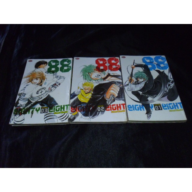 komik eighty eight 88