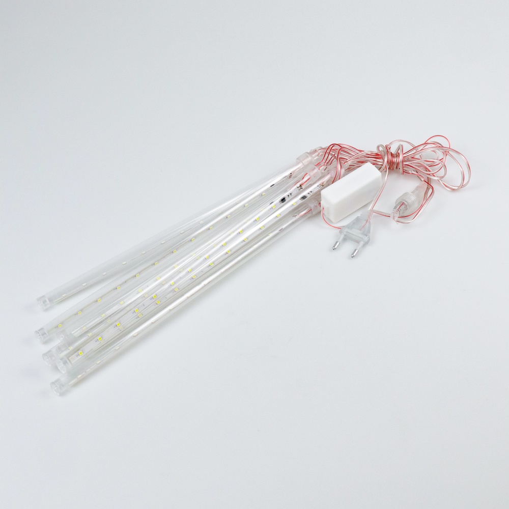 SMD Lampu Hias Gantung Model Meteor Rain Cool White