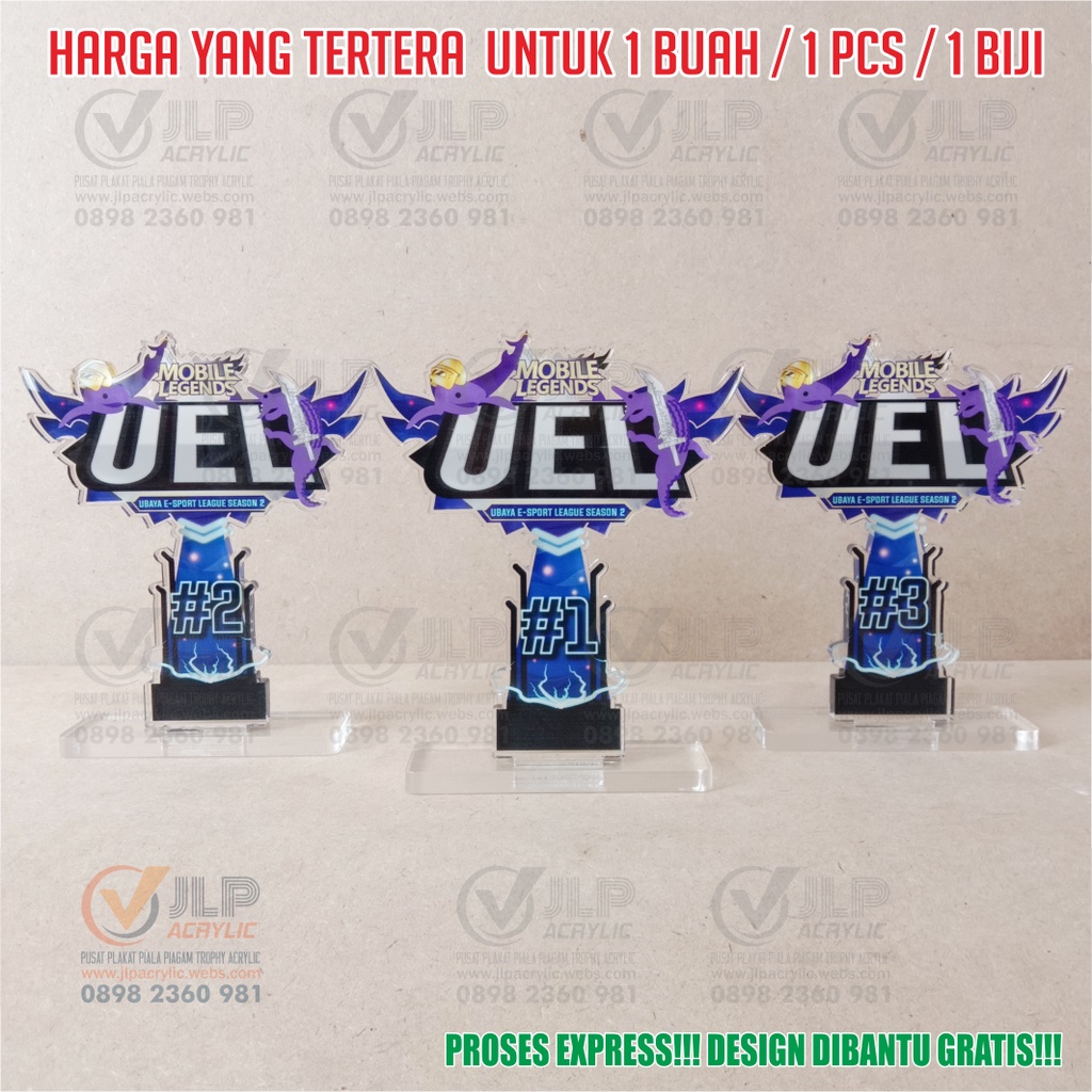 Piala Mobile Legends, Trophy Mobile Legends, Trophi Mobile Legends, Tropy Mobile Legends, Tropi Mobi