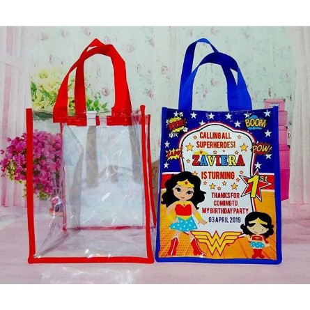 tas souvenir ulang tahun paket souvenir ulang tahun murah 20 ×25 SISI 10 CM-6