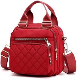 ⇝ [LOKAL] DOMMO - D1383 TAS VICTORIA - Tas Ransel Bisa Selempang MORYMONY じ