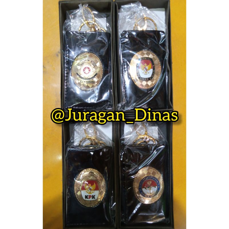 Dompet STNK Kemhan KPU KPK Penyidik PPNS Kulit Kilap
