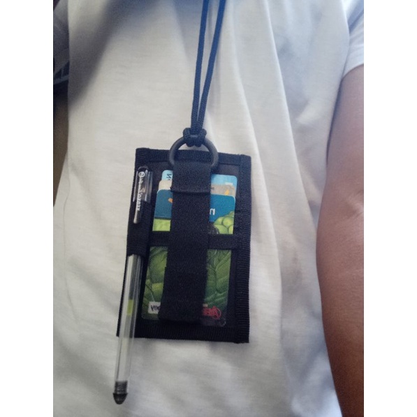 

Id card tactical holder nametag taktikal wartawan pers terlaris di online
