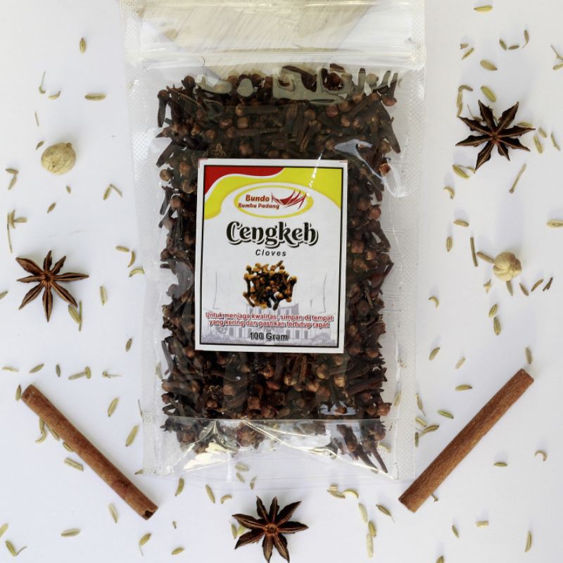 

Cengkeh / Cloves / Rempah / bumbubundoptk / Bumbu Pontianak