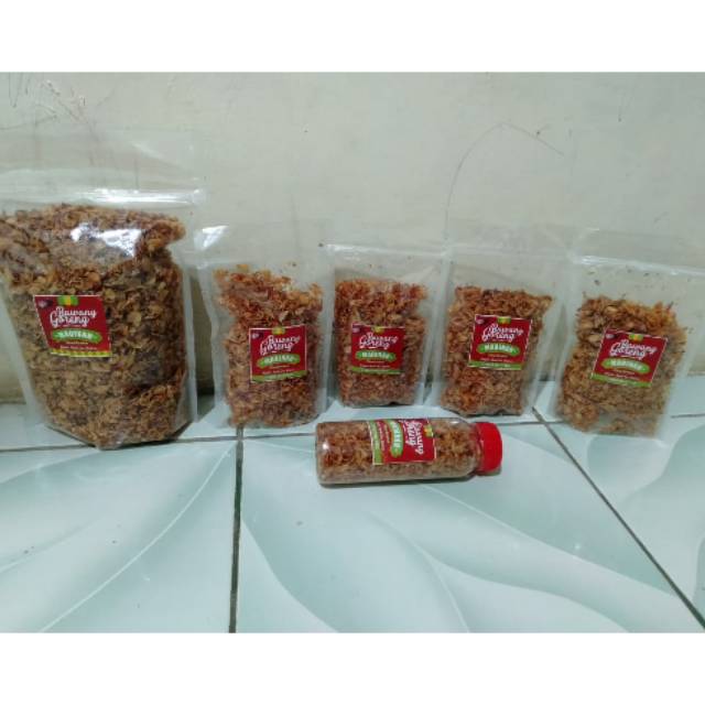 

Bawang goreng