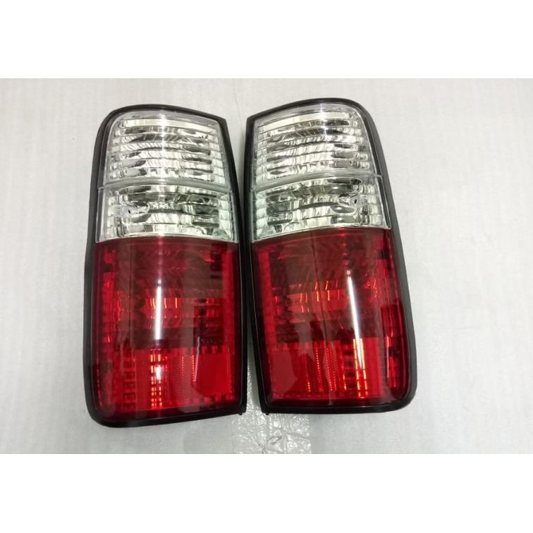STOPLAMP TY LANDCRUISER VX 80 1996-98 KRISTAL