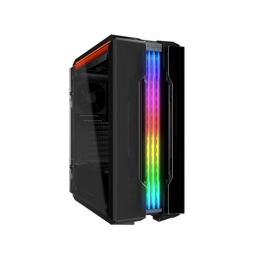 Cougar Case Gemini T RGB Glass-Wing Mid-Tower