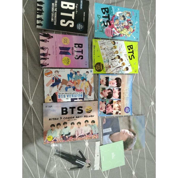 Buku Bts Gramedia Bekas