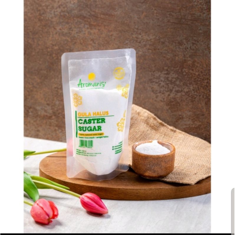 

Aromanis Caster Sugar 250gr
