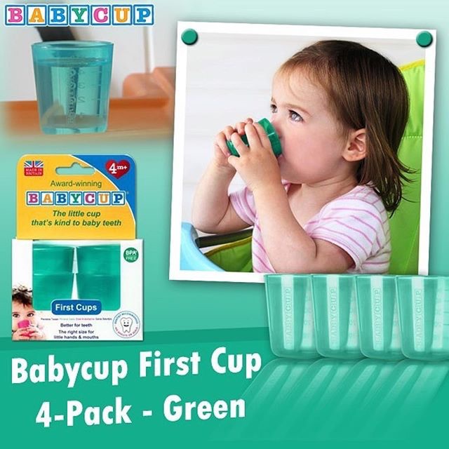 Babycup first cup