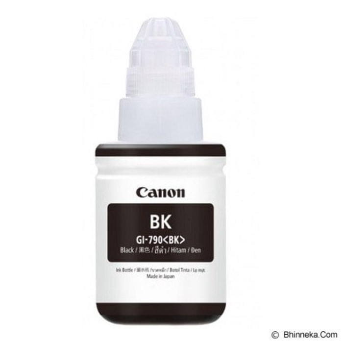 Canon Tinta  GL 790 Black original