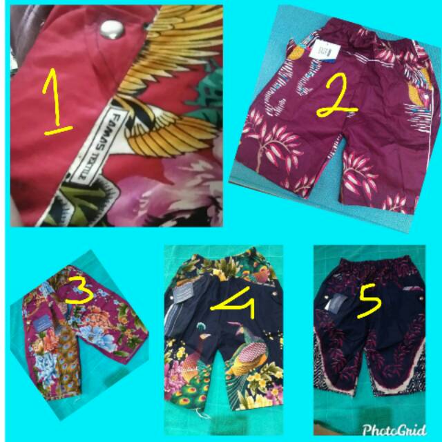 HOTPANTS COTTON STREET ABG
