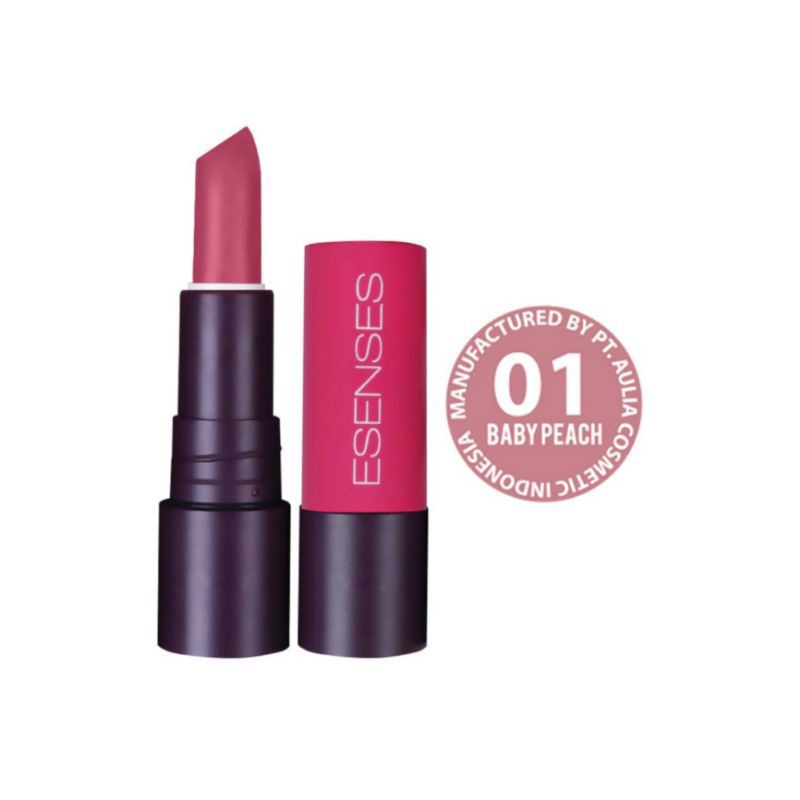 ESENSES Long Lasting Matte Lipstick