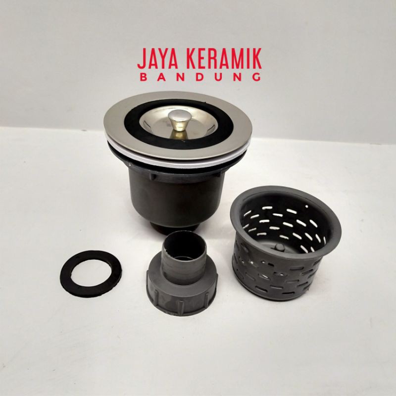 AFUR PEMBUANGAN BAK CUCI PIRING/AFUR SINK/AJ J2-701