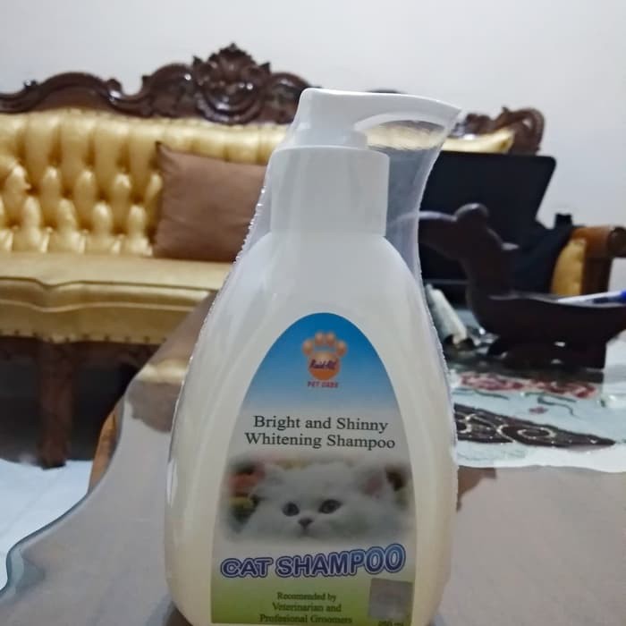 Shampoo kucing Raid All cat shampoo 250 ml