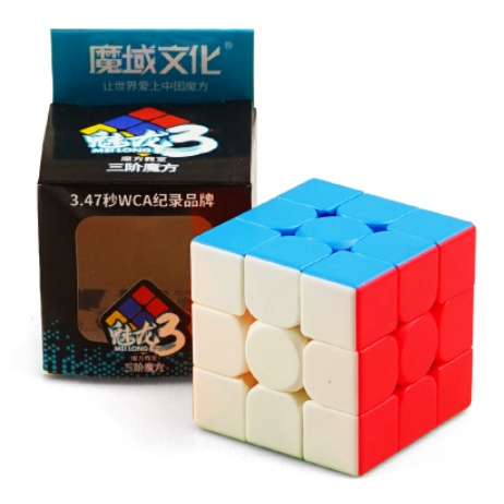 RUBIK 3X3 FROPESIONAL UNTUK MELATIH KECEPATAN