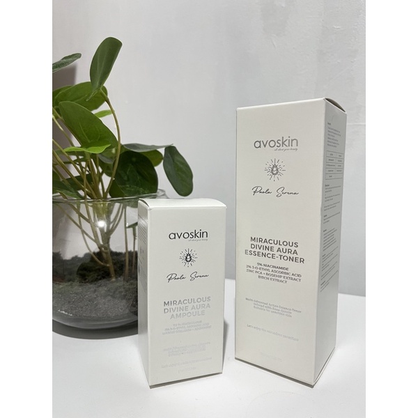 AVOSKIN MIRACULOUS DIVINE AURA (AVOSKINxPAOLA SERENA)