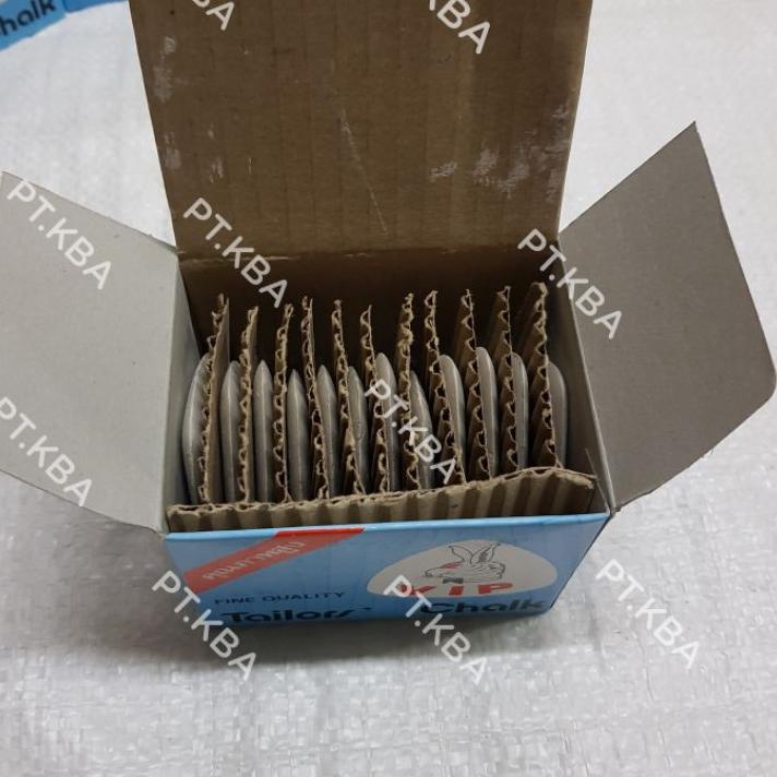 Baru - KAPUR JAHIT  TAILOR CHALK VIP KELINCI 