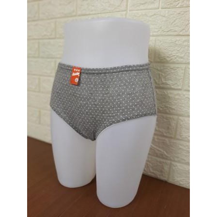 Celana dalam / sexy lingerie CD SABLON ABU HATI KECIL Wanita Murah & Nyaman ( ART 856 )