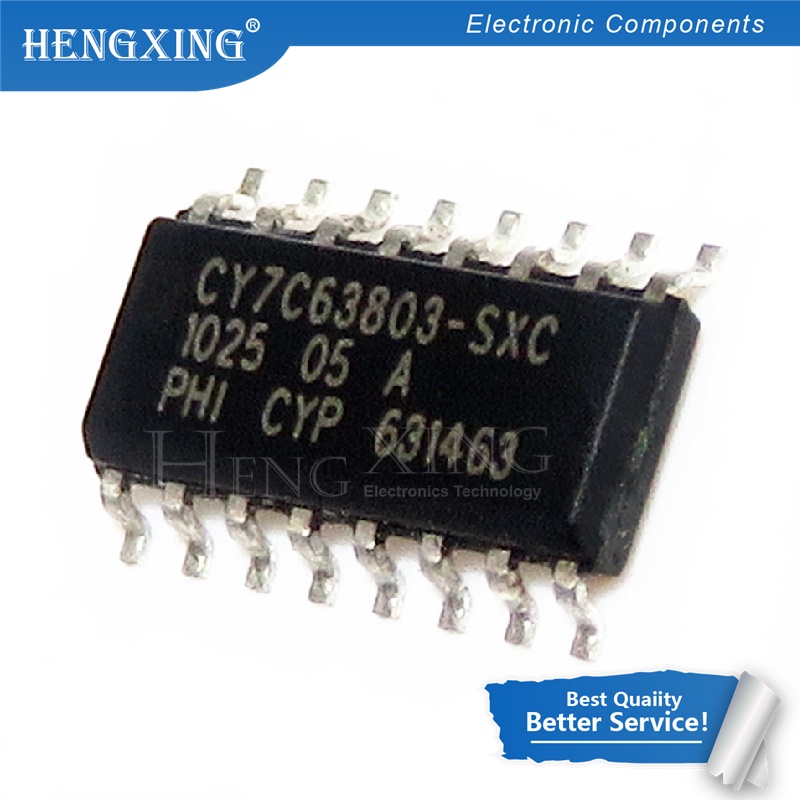 20pcs Ic CY7C63803-SXC CY7C63803 SOP-16