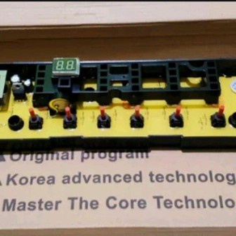 Pcb Panel Modul mesin cuci Midea MAS80507 - MAS80 507 1 Tabung