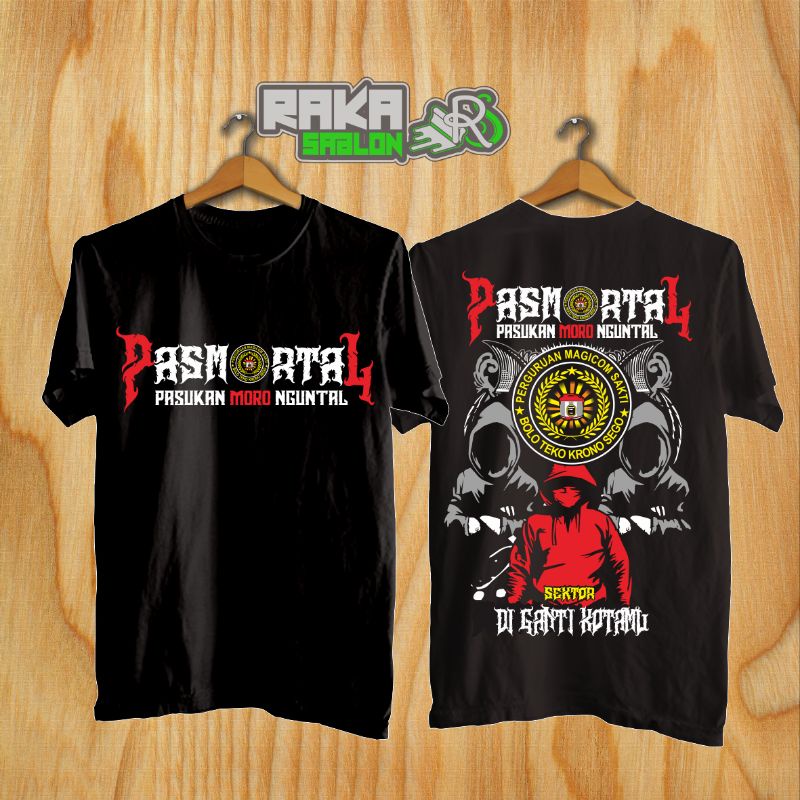 pasmortal Magicom Sakti || Sektor Kotamu