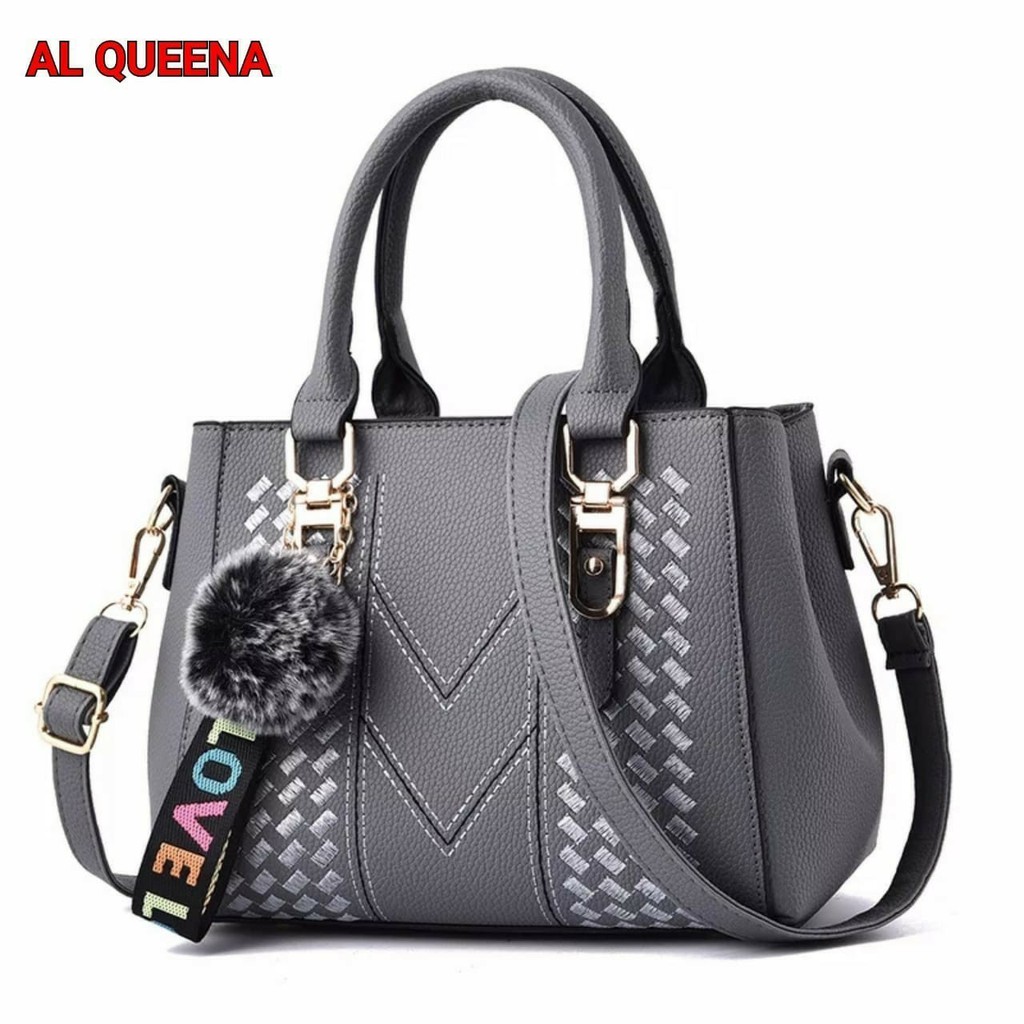 Tas Wanita Cewek Fashion Unik Keren Hadiah Bag Selempang Import Korea Batam Branded Pesta Murah 2022