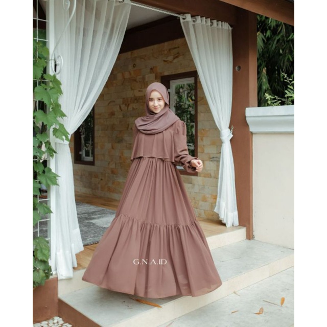 Elmeera Dress (One set)