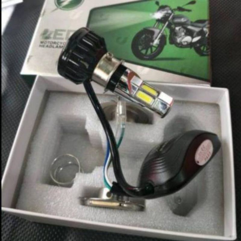 lampu LED RTD 6 sisi