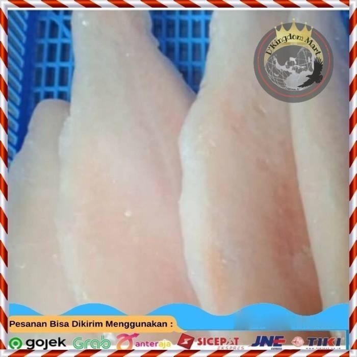 

Ikan Dori Fillet / Dori Premium 1 kg (FRESHLY FROZEN)