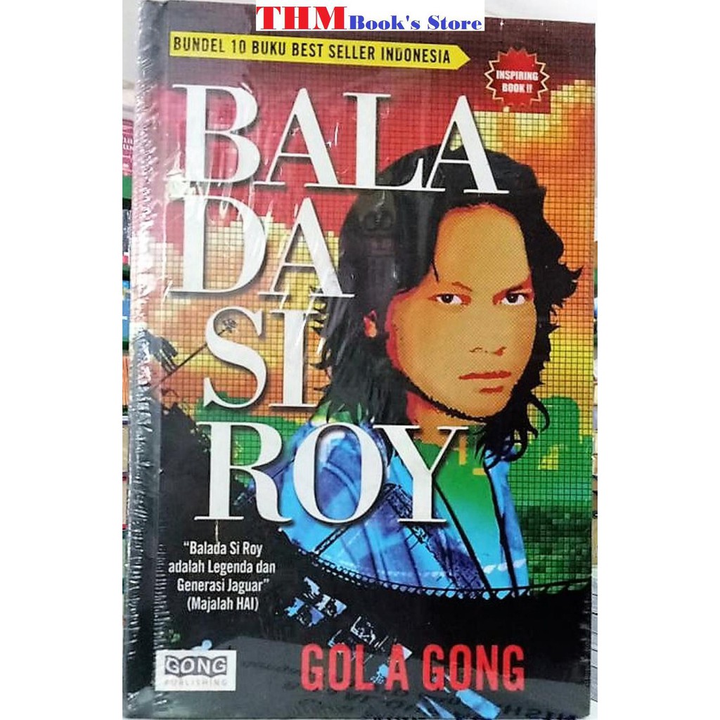 Paling Murah Balada Si Roy