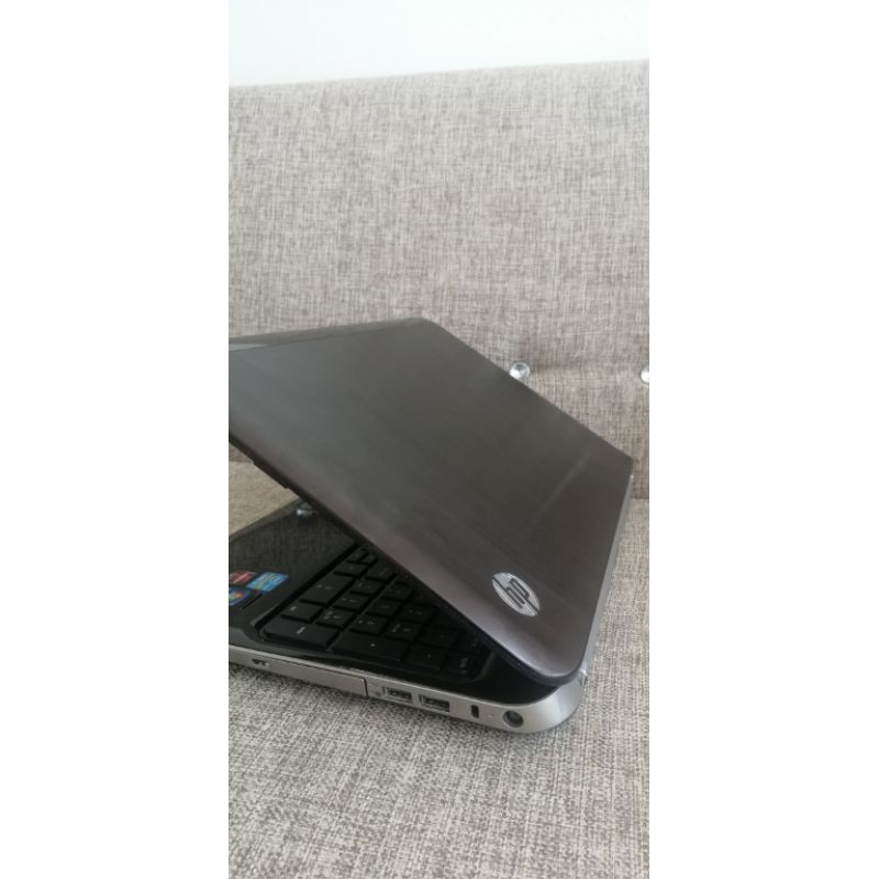 Laptop Hp DV6 Ram 4 HDD320Gb