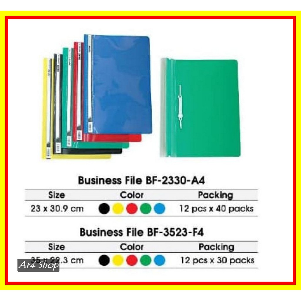 

TERLARIS Business File - Joyko - F4 & 40;Each& 41;
