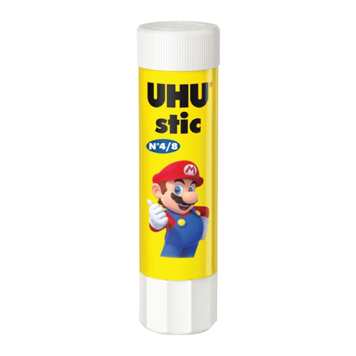 

LEM Uhu Stic 8,2 gr Super Mario