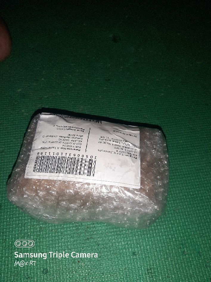 Grendel Pintu Stainless 304 2 Inch / Grendel Kunci Pintu Selop