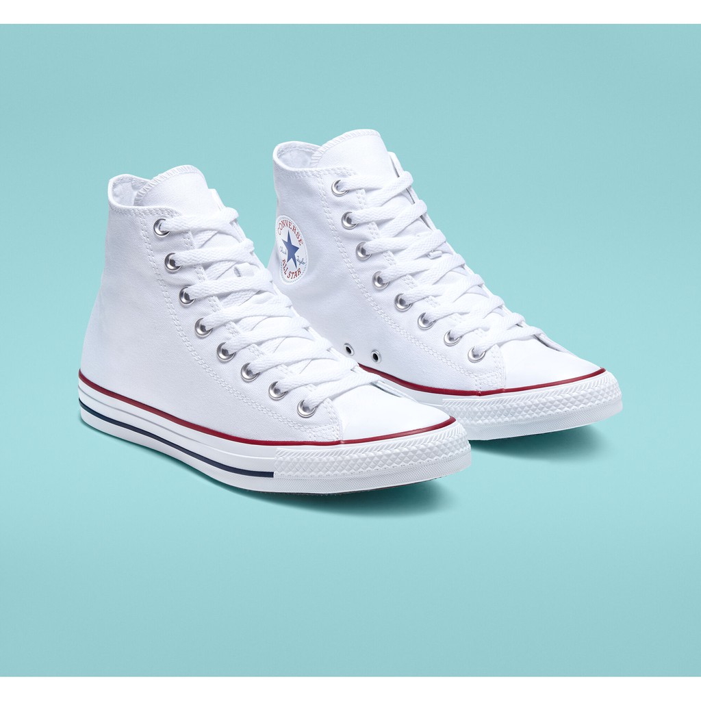 white long converse