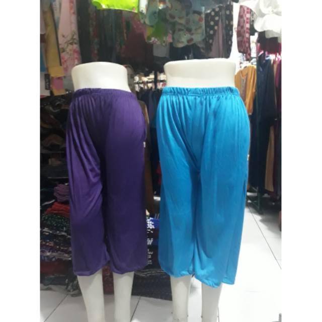Celana Aladin loss standar/ Daleman gamis