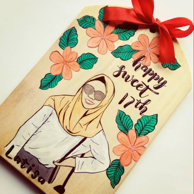 

Telenan lukis bijian