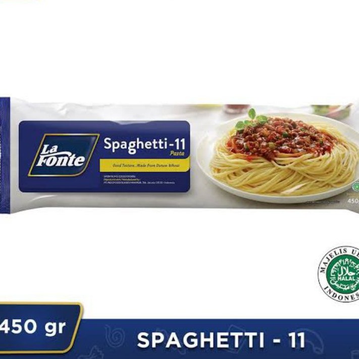 

La Fonte Spaghetti 450g