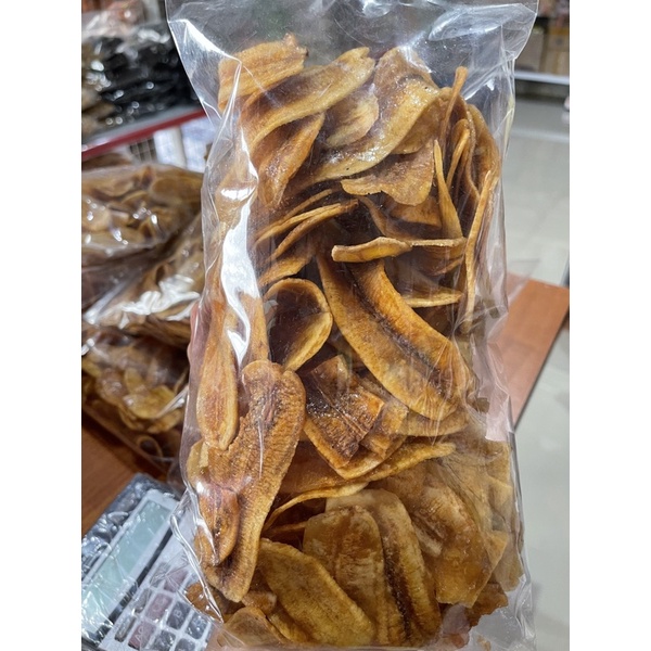 

Kripik pisang caramel 300gr