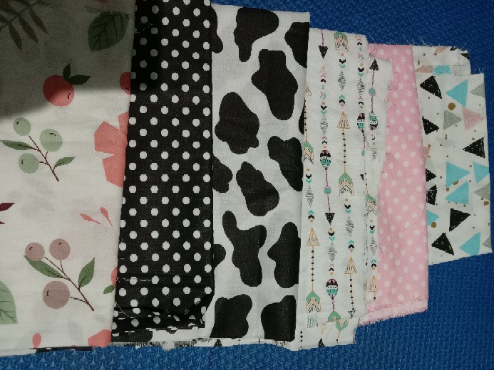 Venetta - Kain Sprei Katun Lokal Meteran Magenta